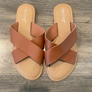 Women’s Cross Over Sandals